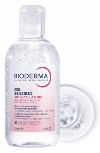 BIODERMA - SENSIBIO AR+ Micellar Gel - 250ml